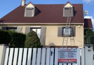 Rénovation de toiture à sainte Geneviève des bois 