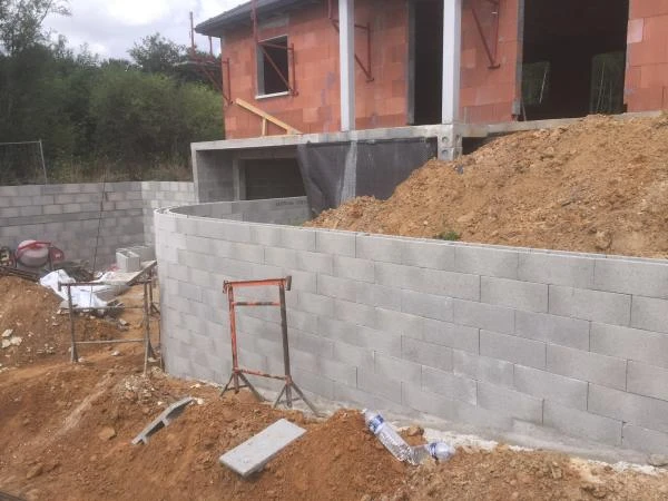 Entreprise de maçonnerie Limours